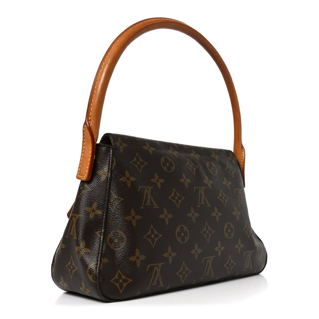 Louis Vuitton Monogram Mini Looping