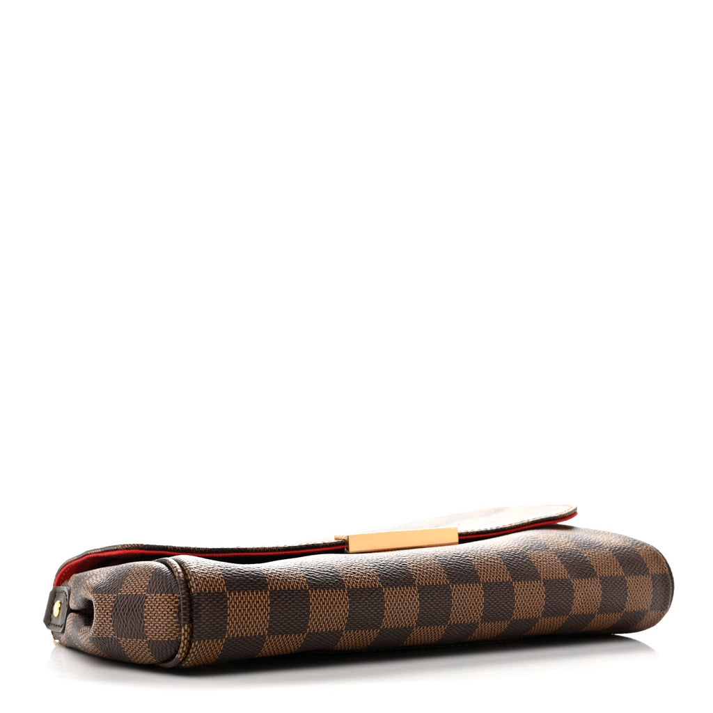 Louis Vuitton Damier Ebene Favorite MM