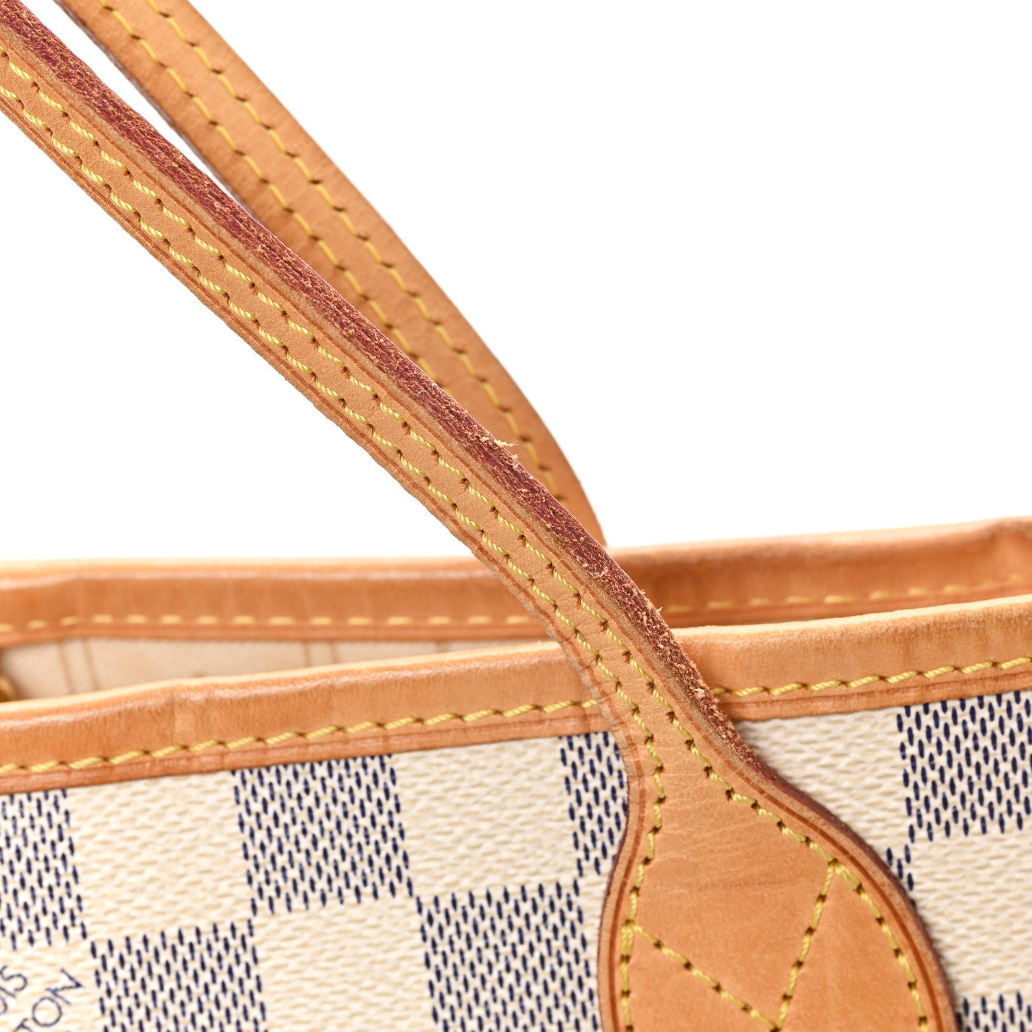 Louis Vuitton Damier Azur Neverfull PM