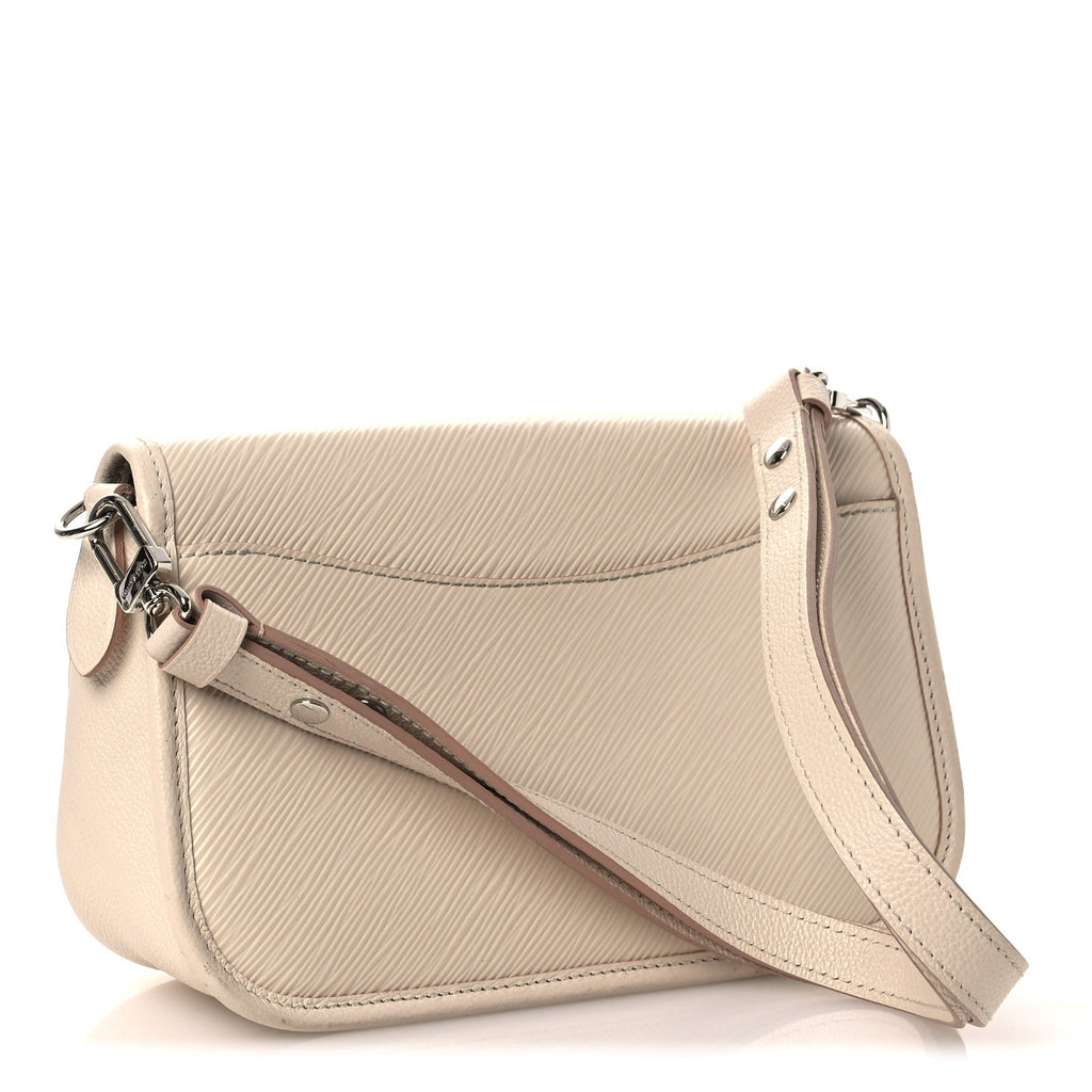 Louis Vuitton Epi Buci Crossbody Quartz