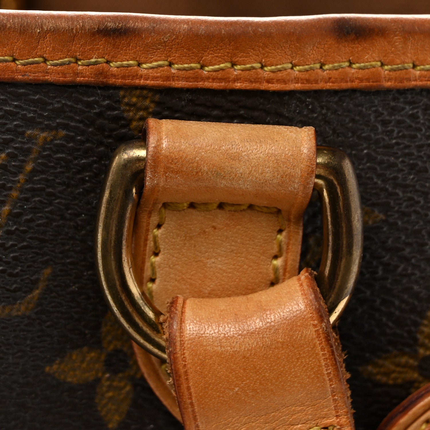 Louis Vuitton Monogram Batignolles Vertical