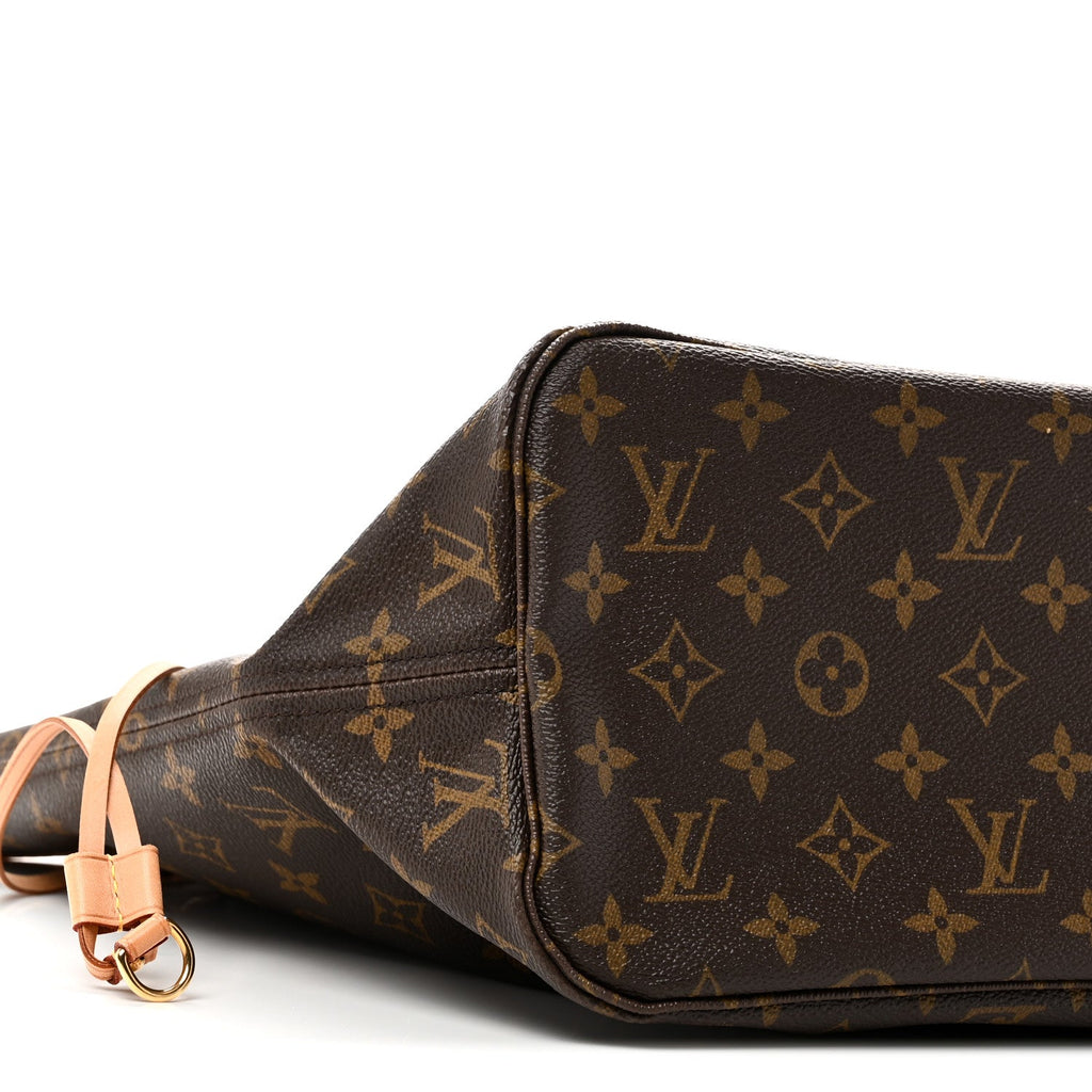 Louis Vuitton Monogram Neverfull MM