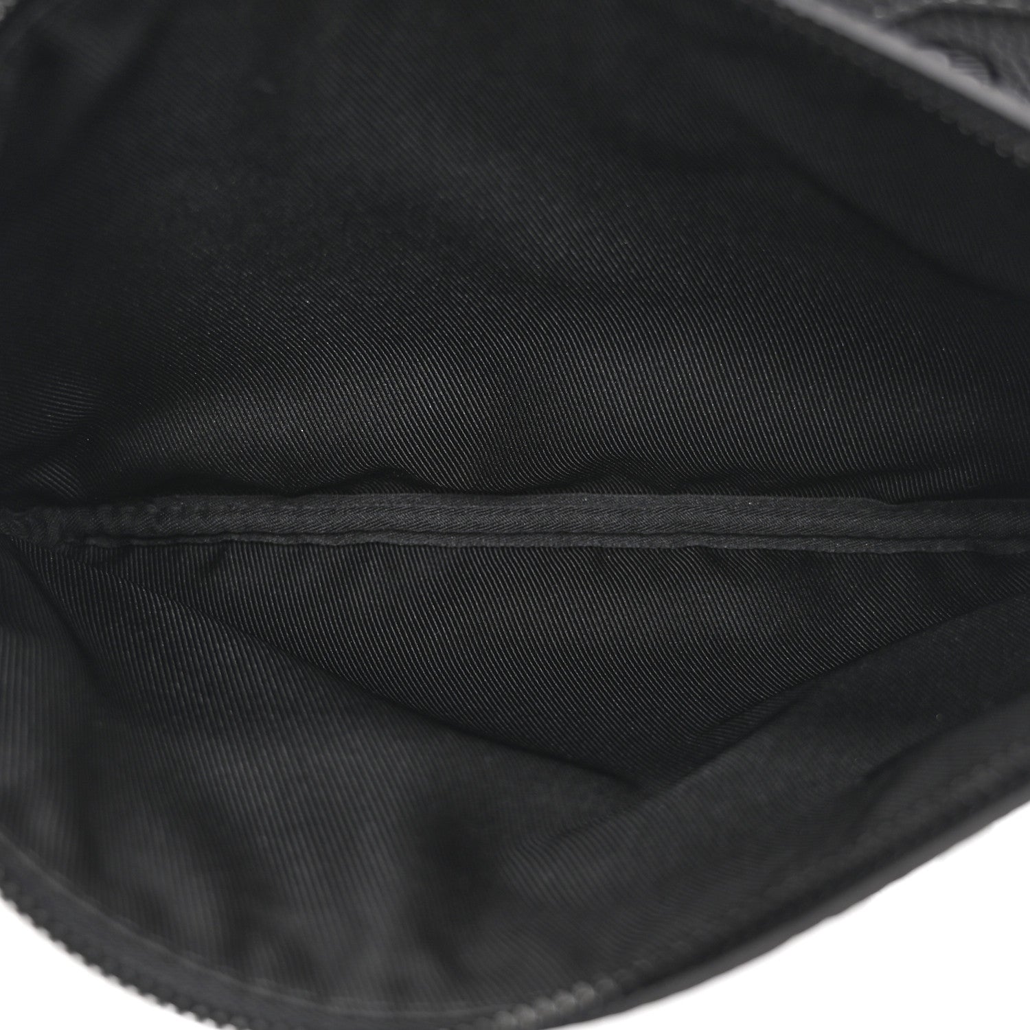 Louis Vuitton Calfskin Monogram Shadow Trio Messenger Anthracite Gray