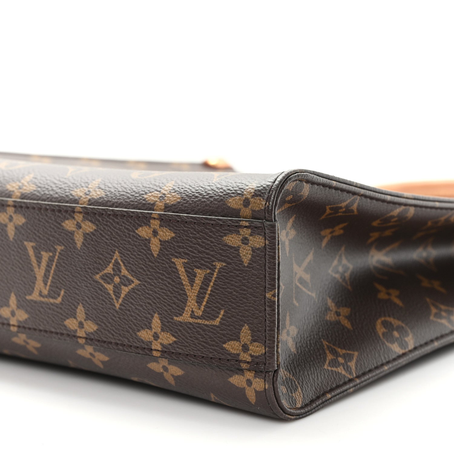 Louis Vuitton Monogram Sac Plat PM