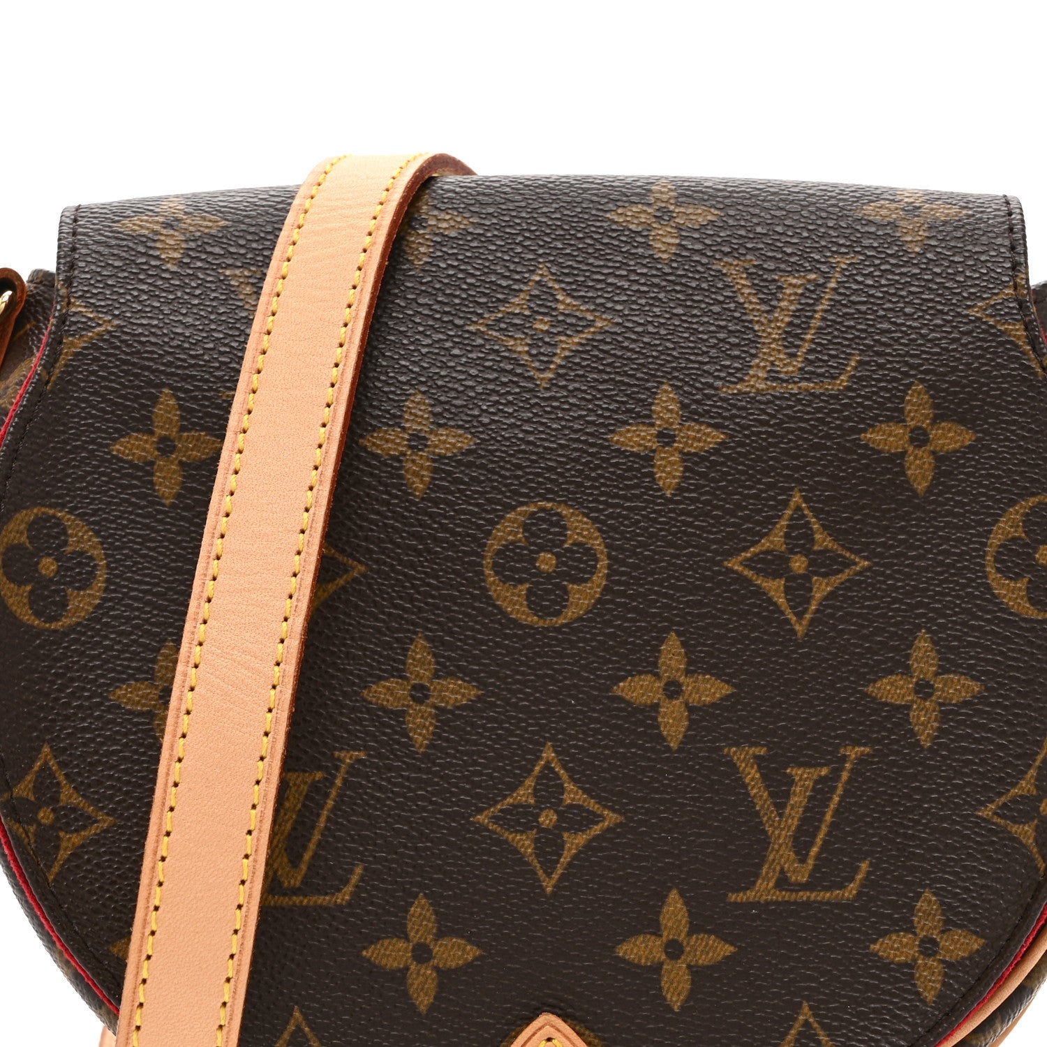 Louis Vuitton Monogram Tambourin