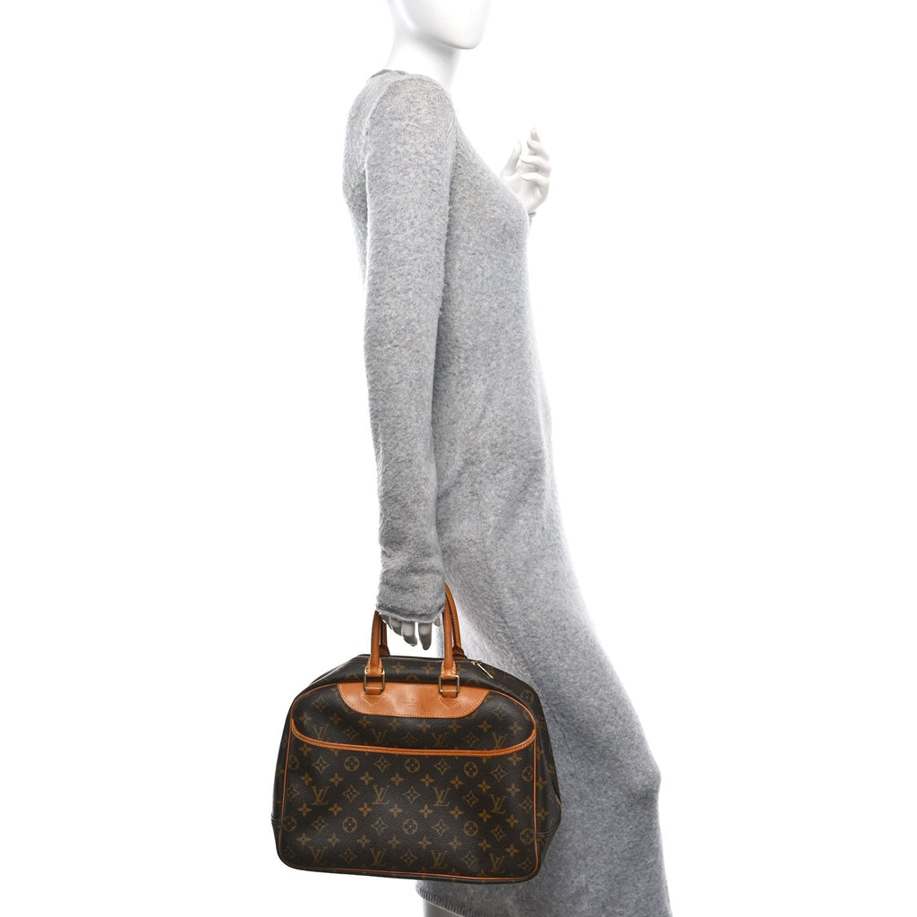 Louis Vuitton Monogram Deauville
