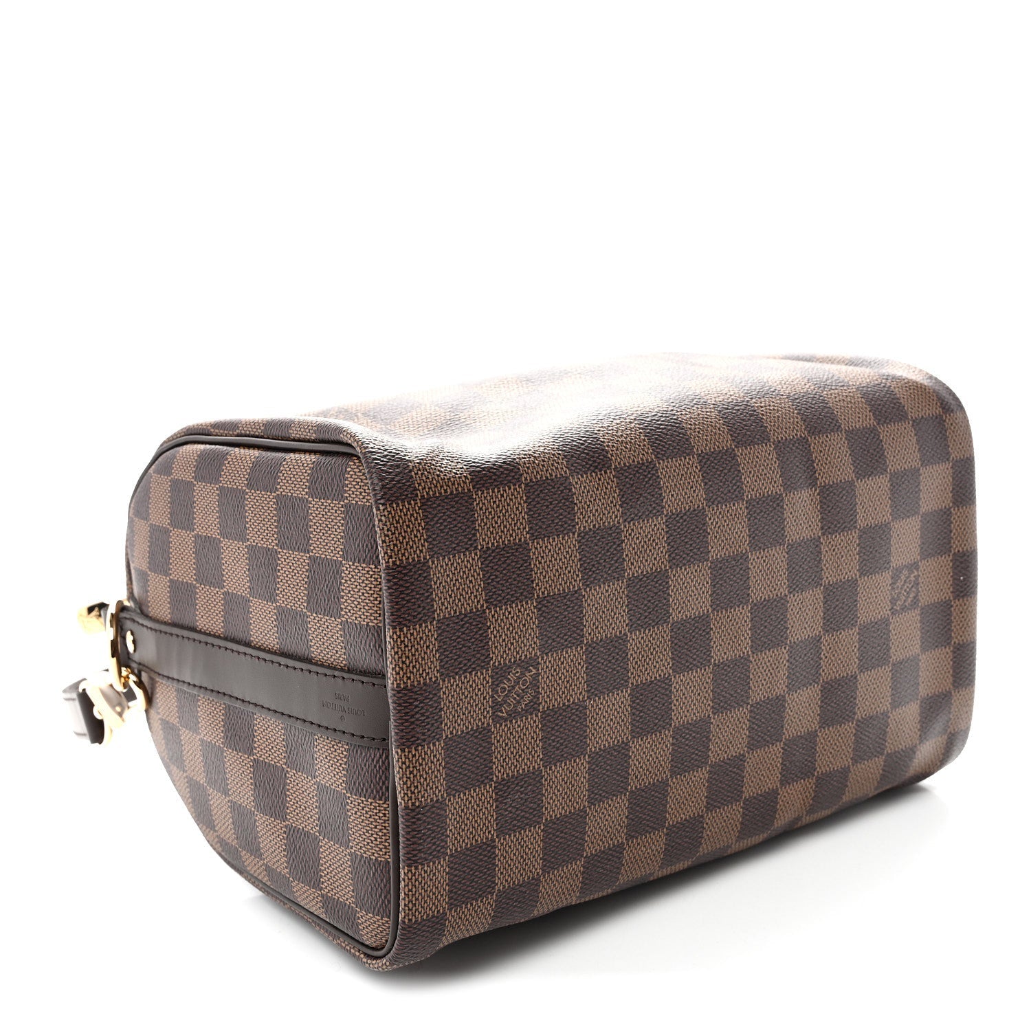 Louis Vuitton Damier Ebene Speedy Bandouliere 25