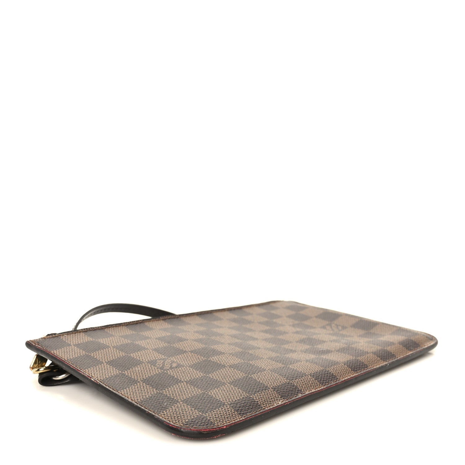 Louis Vuitton Damier Ebene Neverfull MM GM Pochette