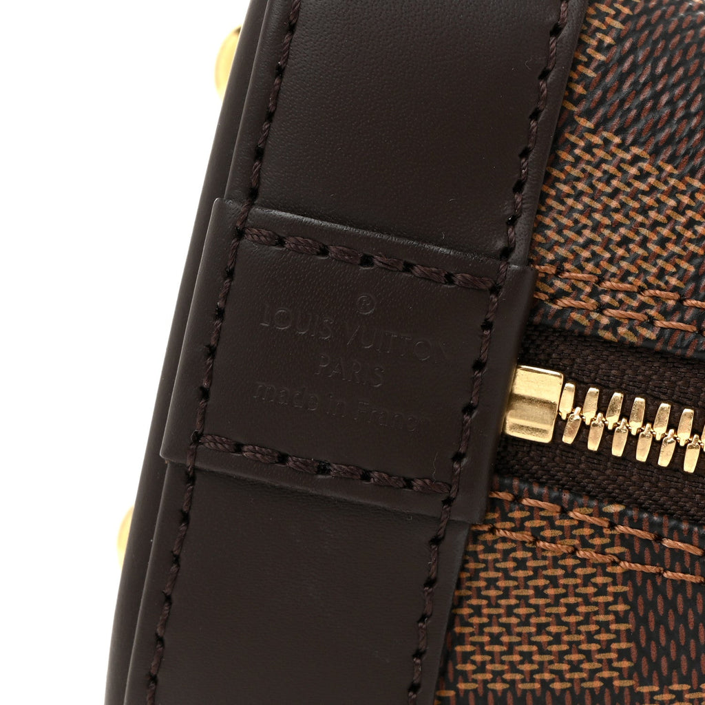 Louis Vuitton Damier Ebene Alma BB