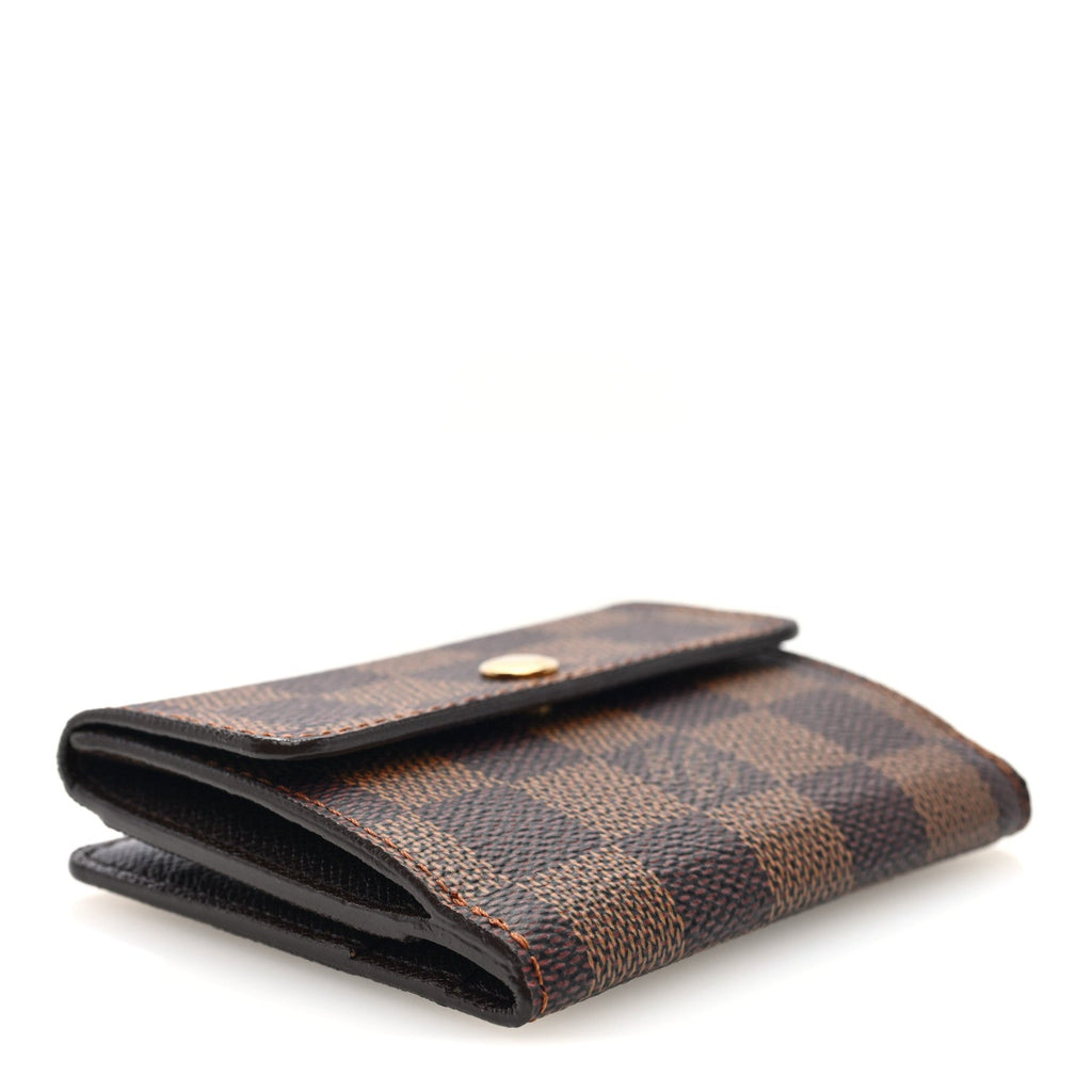Louis Vuitton Damier Ebene Ludlow Wallet
