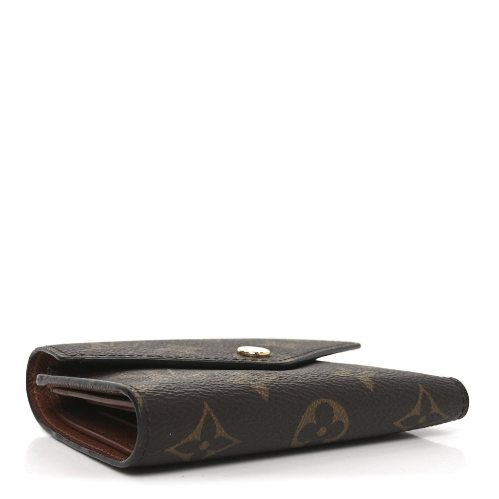 Louis Vuitton Monogram Victorine Wallet