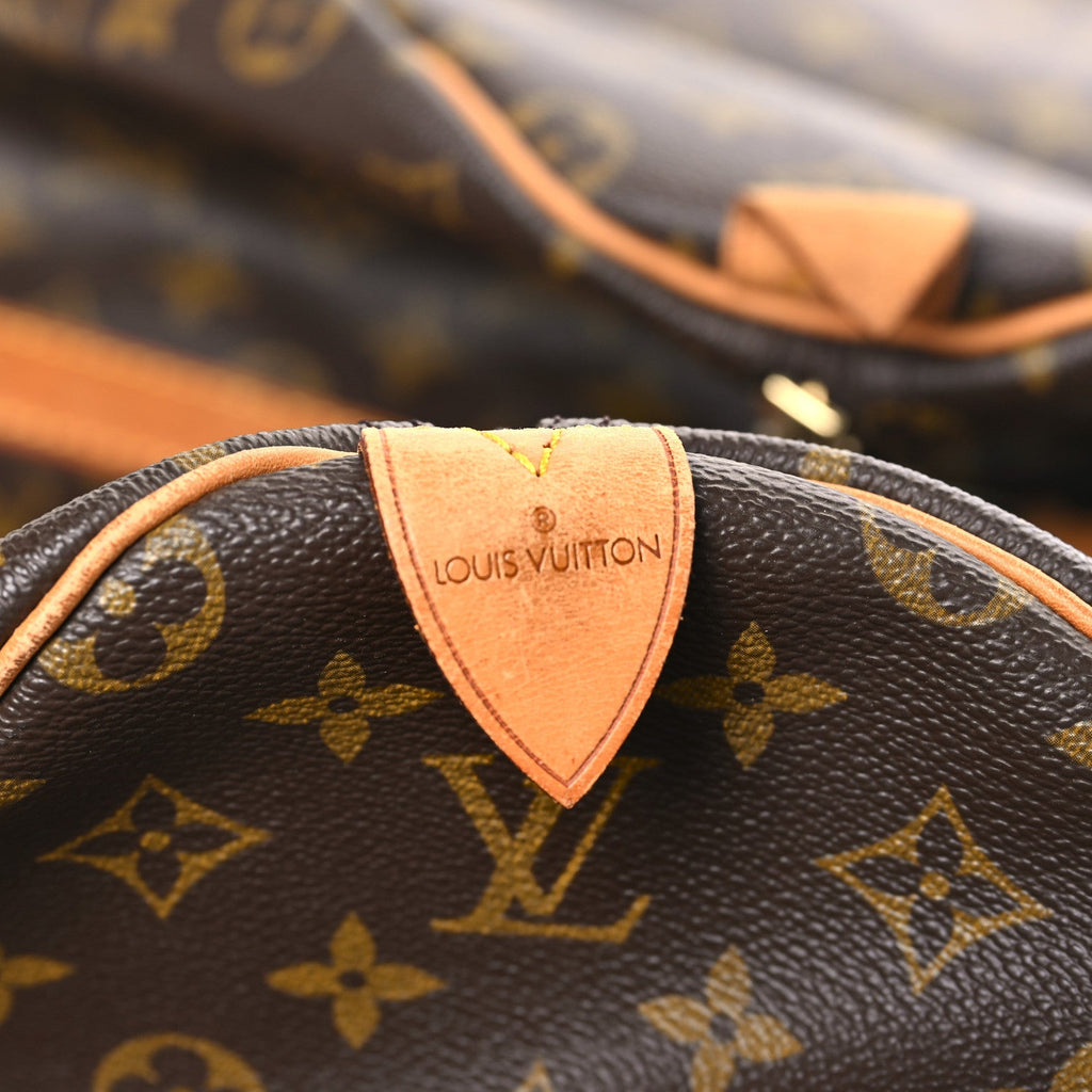 Louis Vuitton Monogram Keepall 50