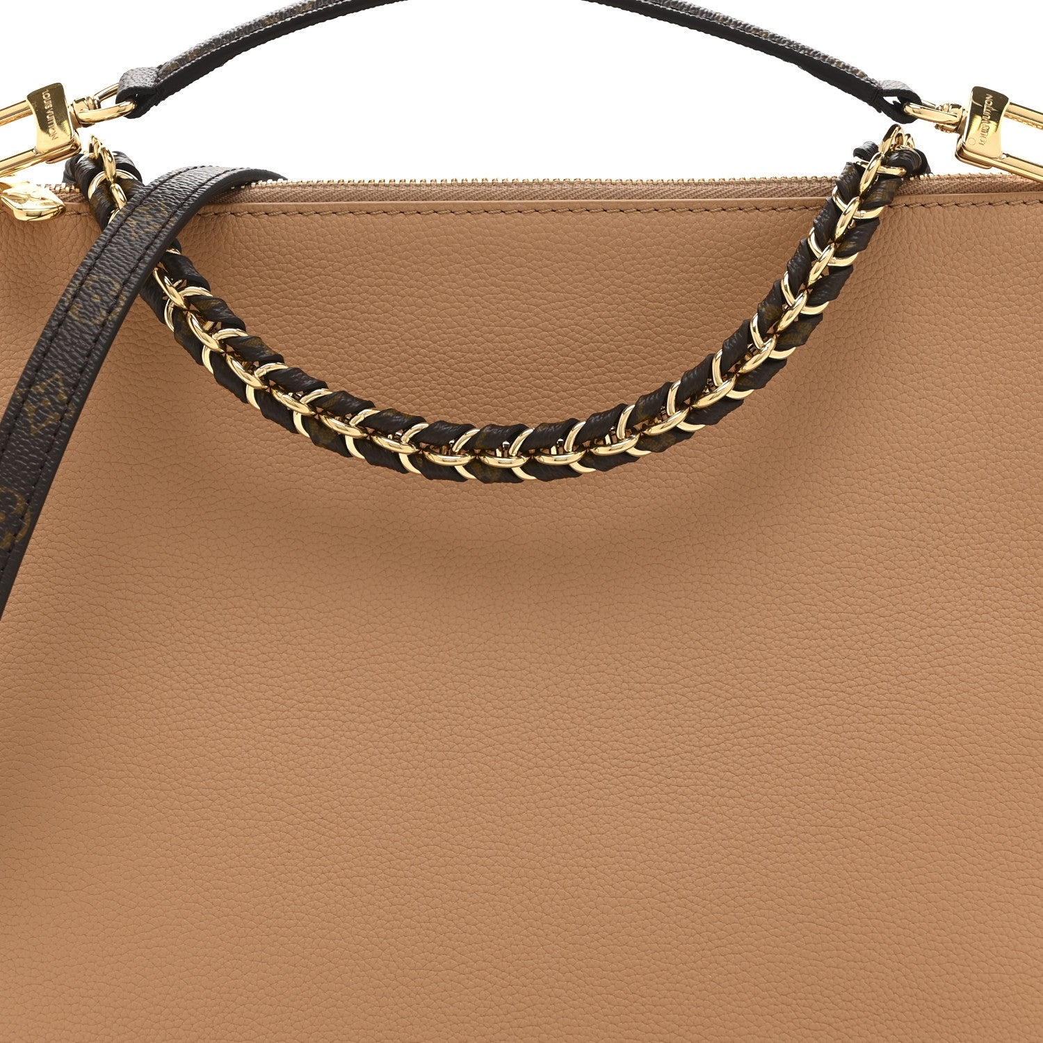 Louis Vuitton Calfskin Multipass Arizona Beige