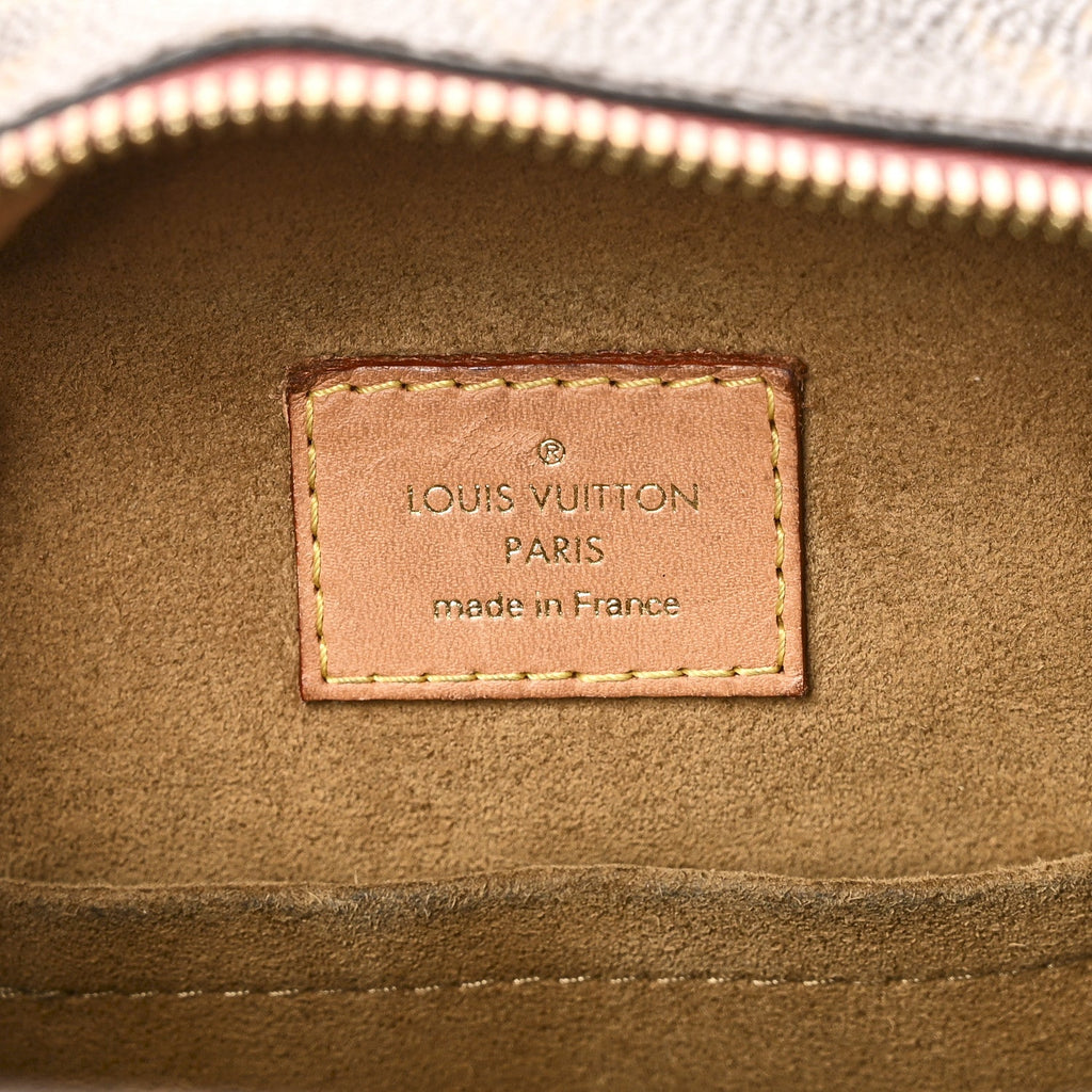 Louis Vuitton Monogram Boite Chapeau Souple MM