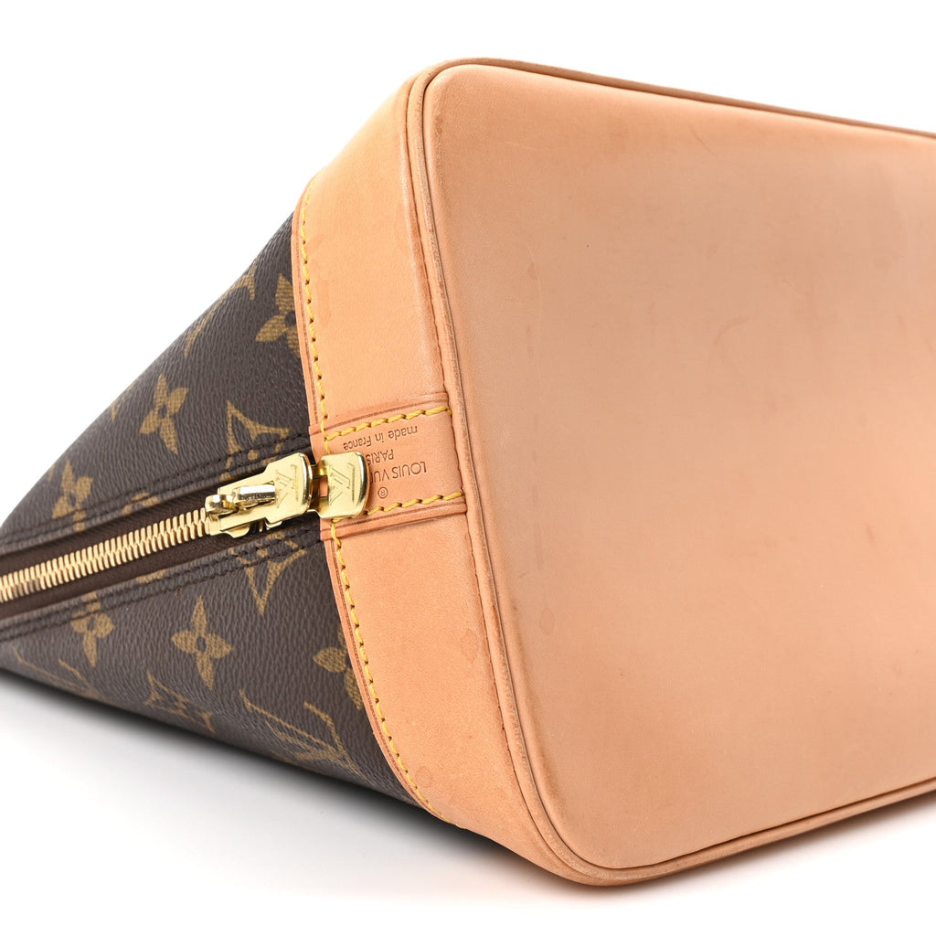 Louis Vuitton Monogram Alma PM
