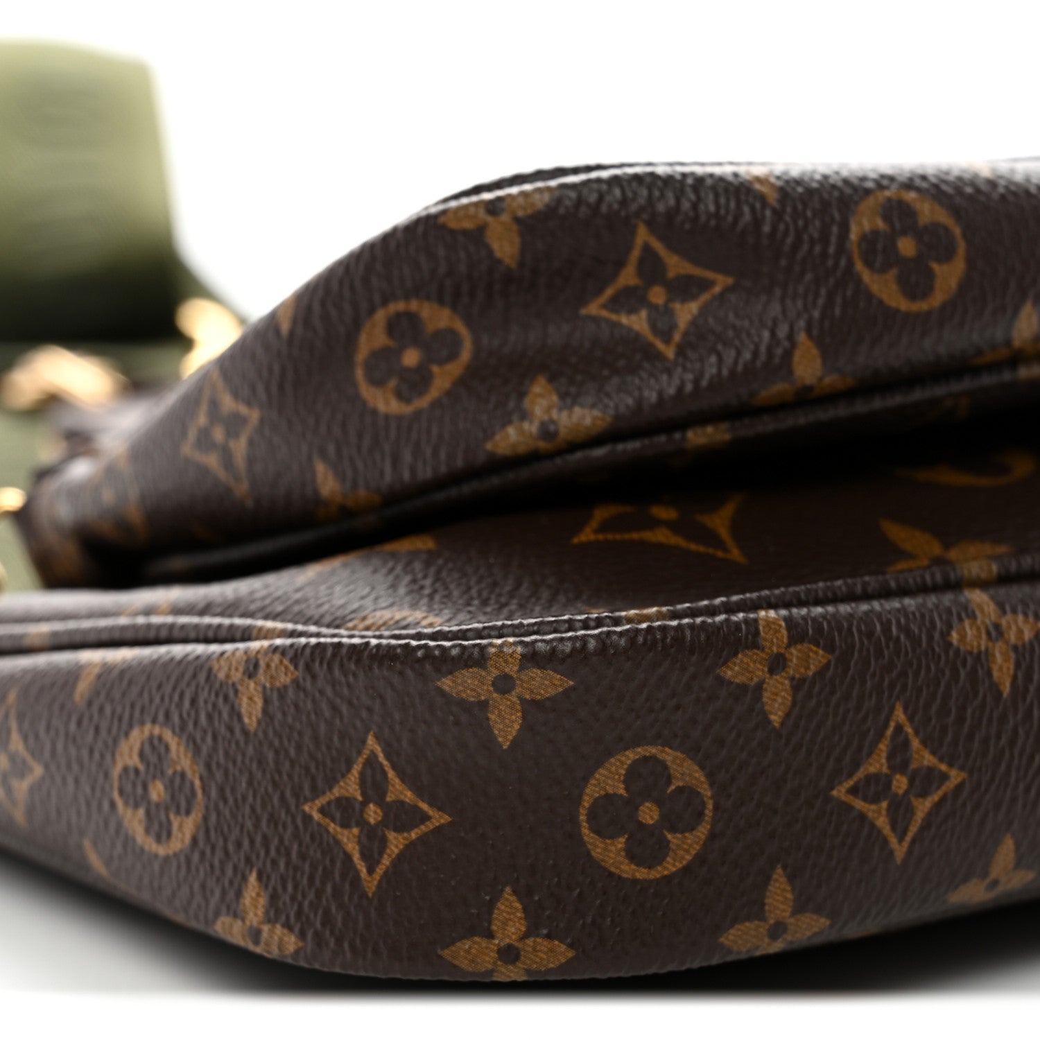 Louis Vuitton Monogram Multi Pochette Accessories Kaki