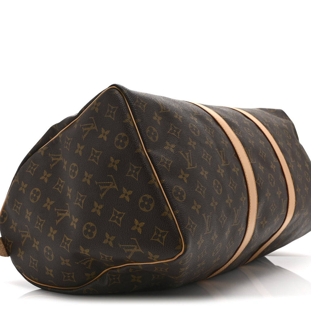 Louis Vuitton Monogram Keepall 50