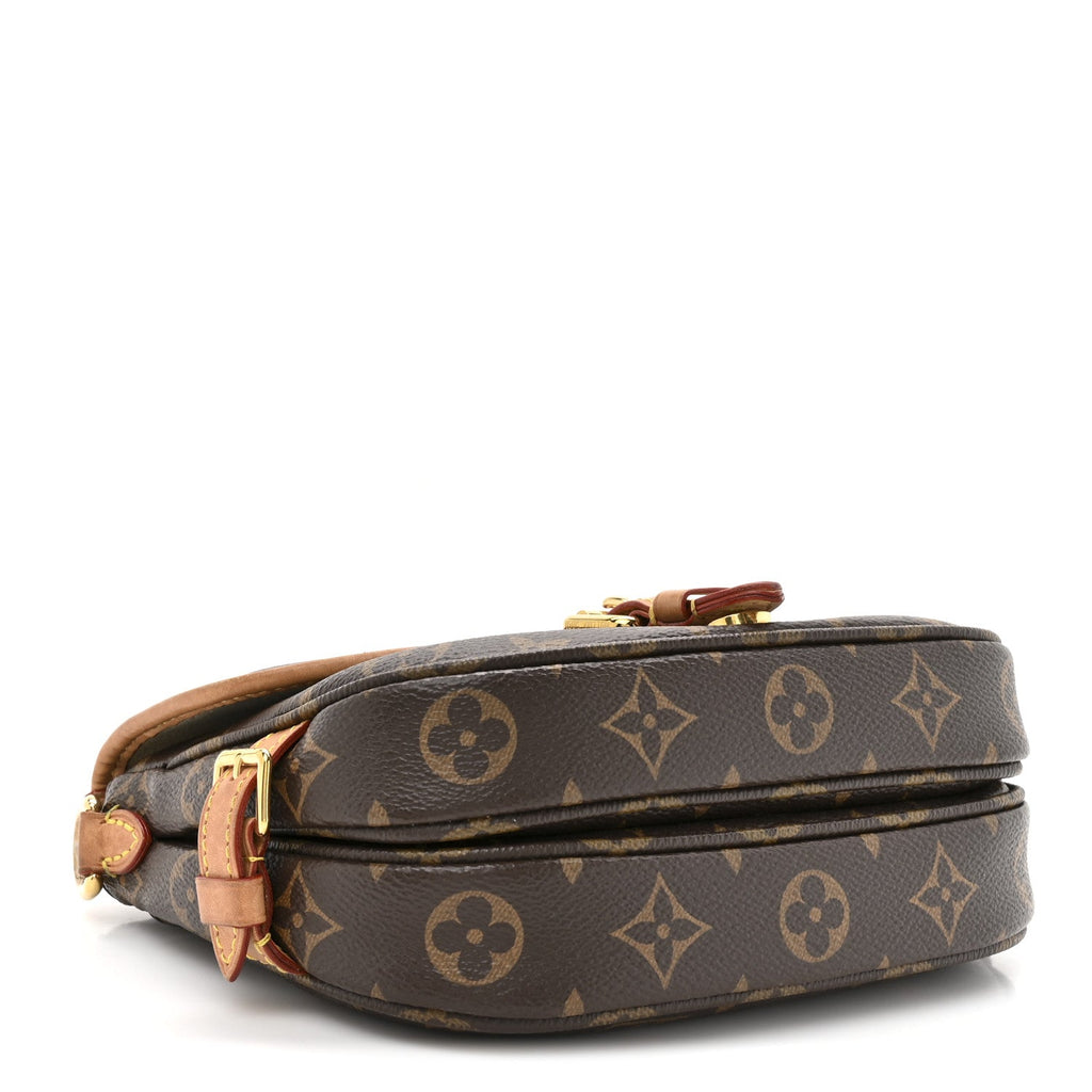 Louis Vuitton Monogram Saumur BB
