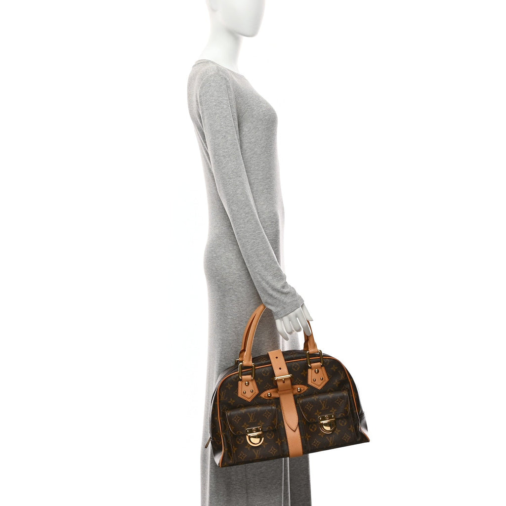 Louis Vuitton Monogram Manhattan GM