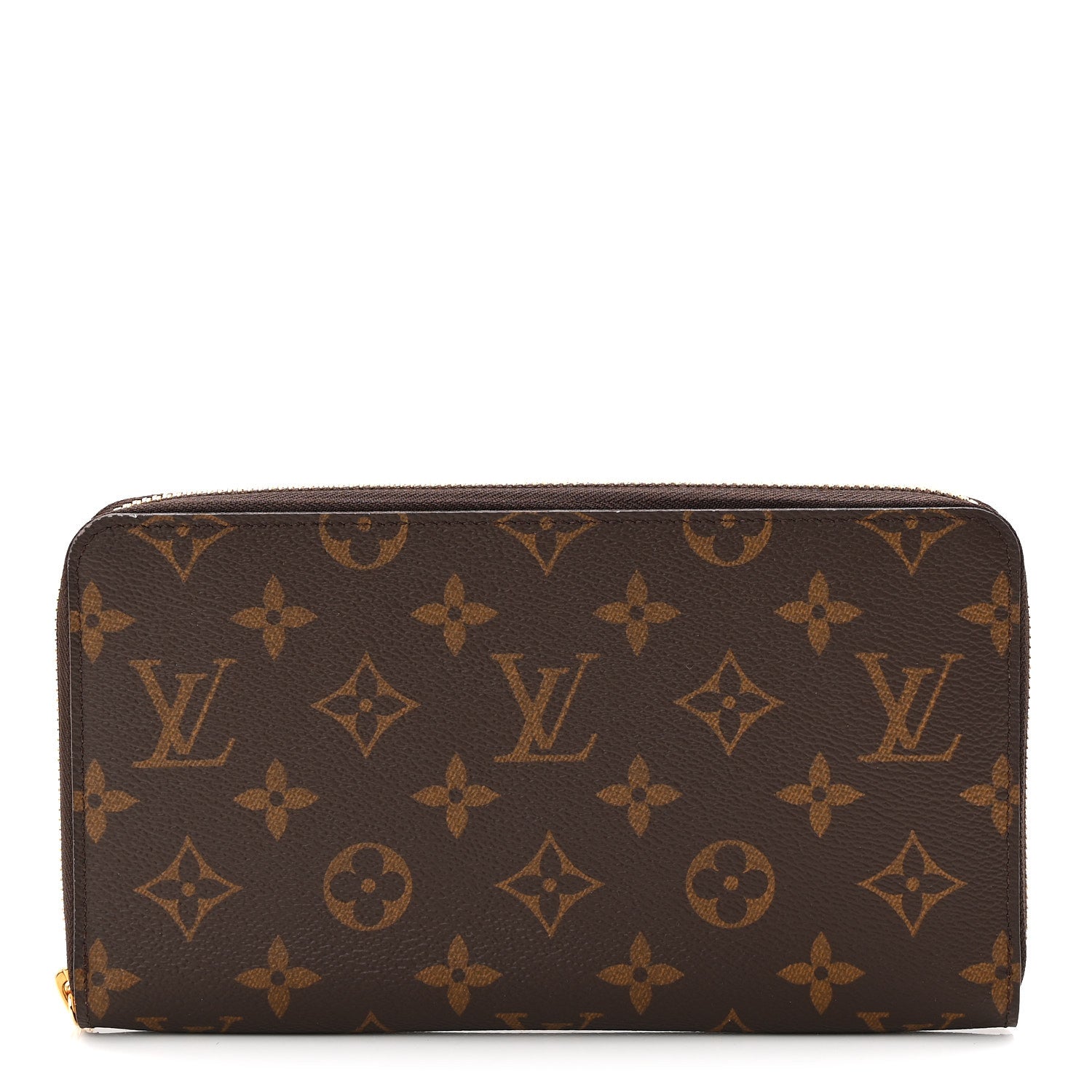 Louis Vuitton Monogram Zippy Organizer Wallet