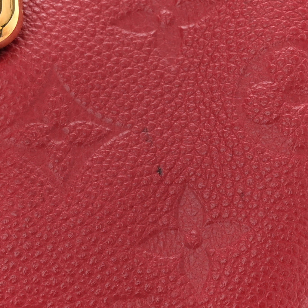 Louis Vuitton Empreinte Speedy Bandouliere 25 Orient