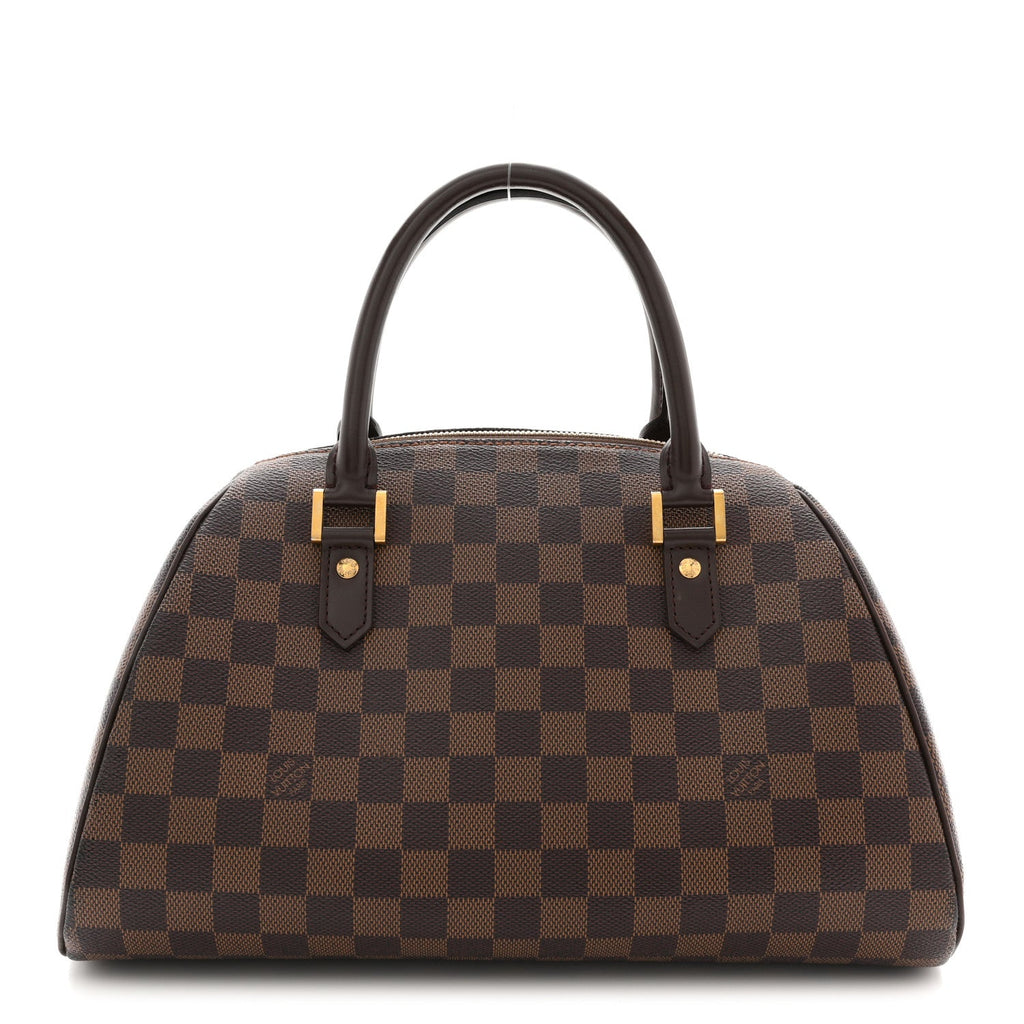 Louis Vuitton Damier Ebene Ribera MM