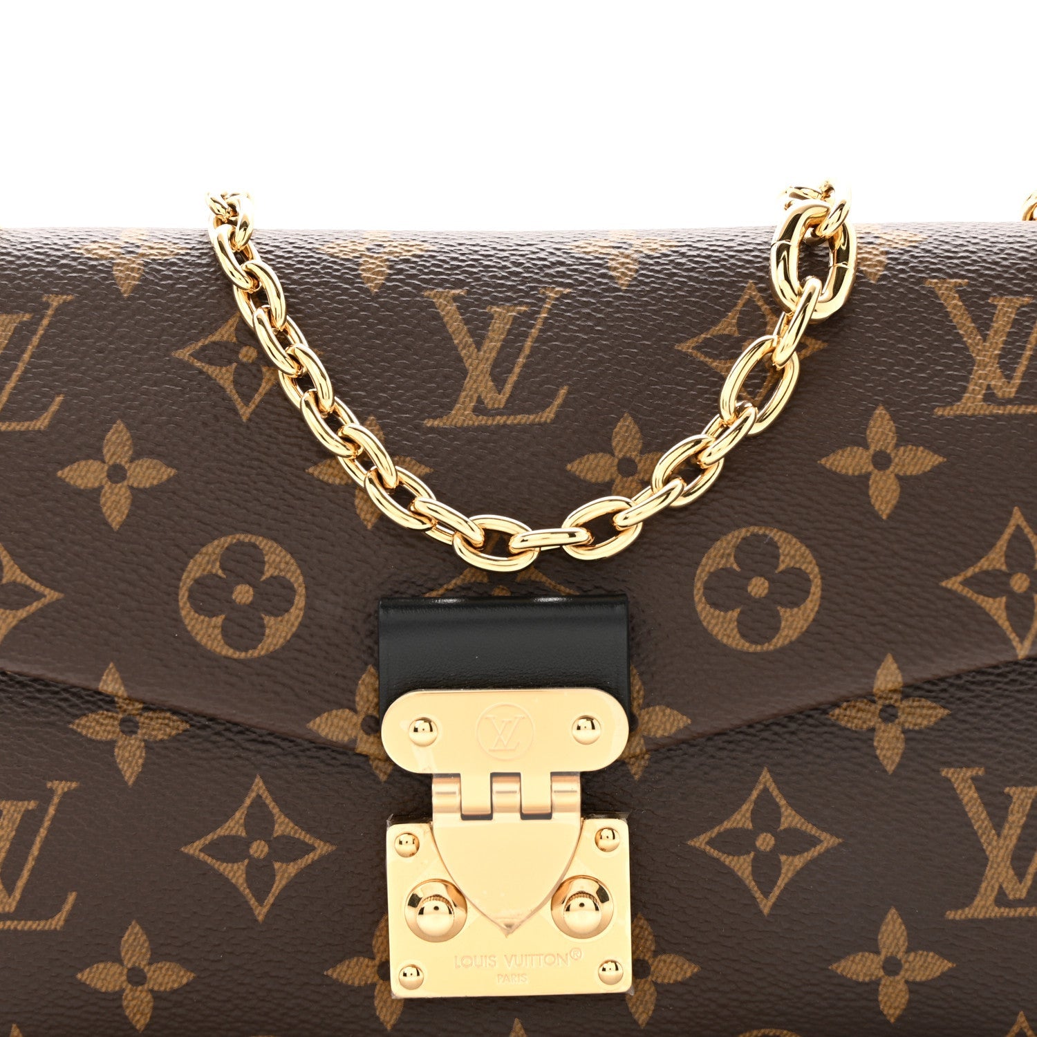 Louis Vuitton Monogram Trunkie