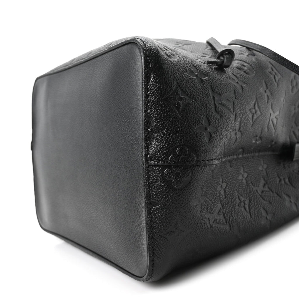 Louis Vuitton Empreinte Neonoe MM Black