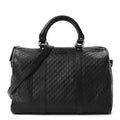 Gucci Microguccissima Medium Joy Boston Black