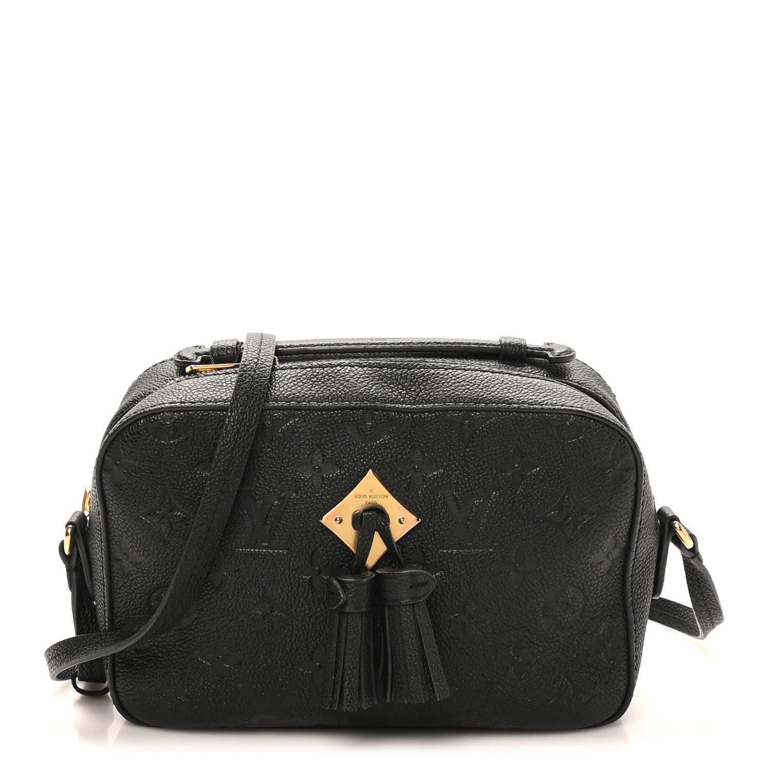 Louis Vuitton Empreinte Saintonge Black
