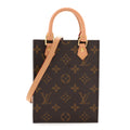 Louis Vuitton Monogram Petit Sac Plat