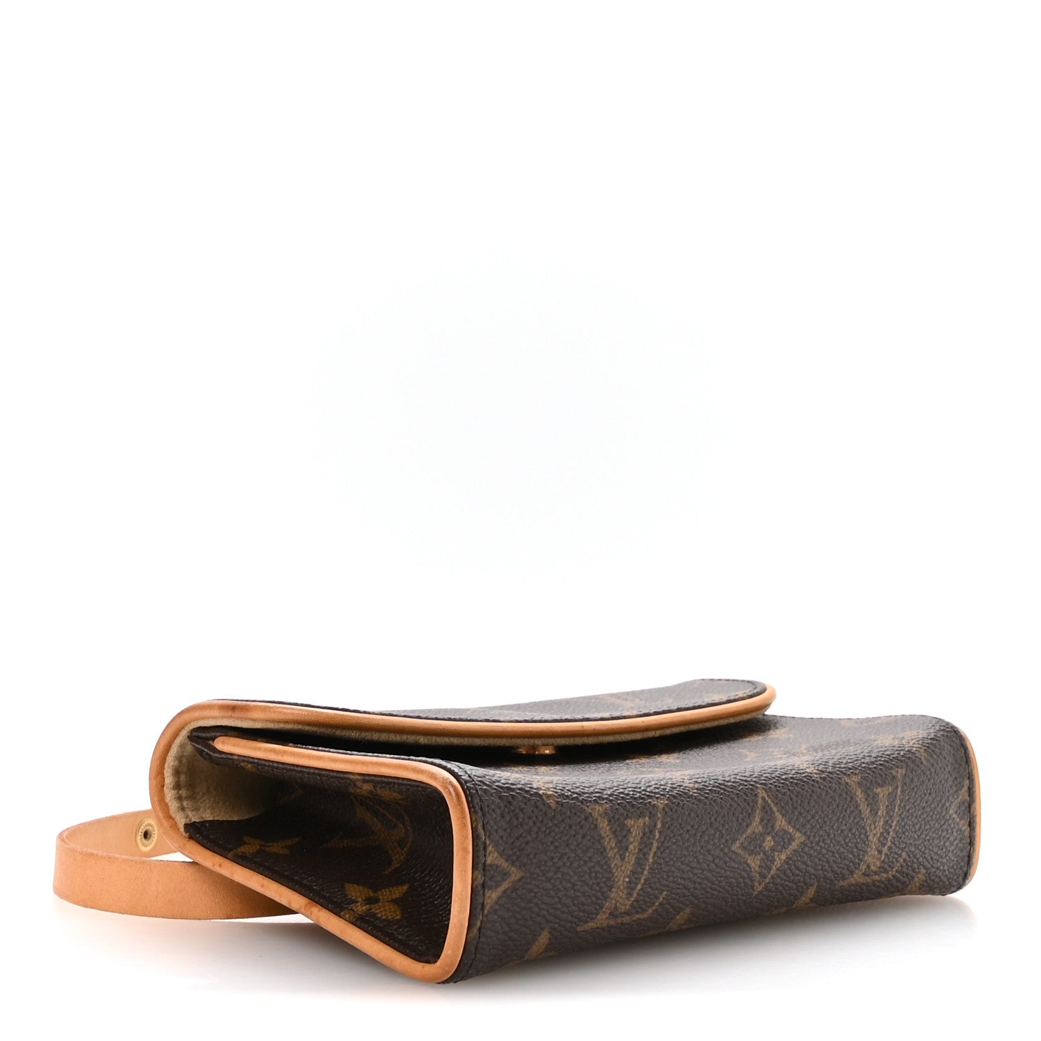 Louis Vuitton Monogram Pochette Florentine XS