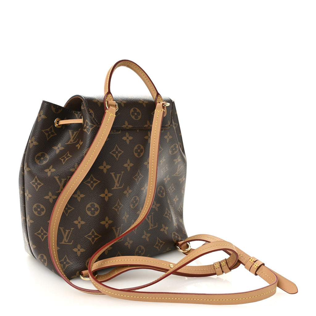 Louis Vuitton Monogram Montsouris PM