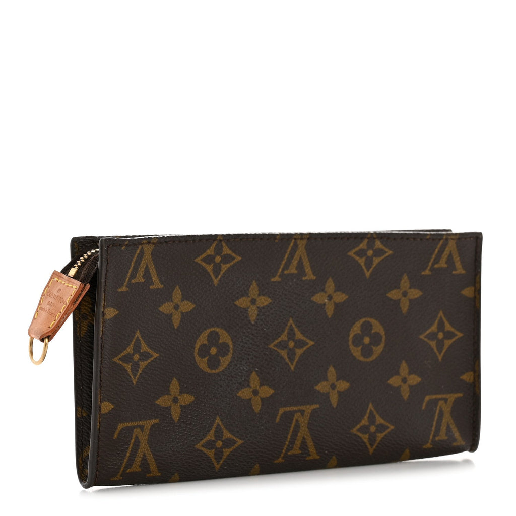 Louis Vuitton Monogram Bucket Pouch 27