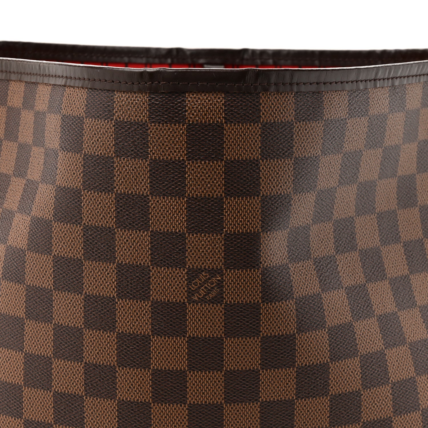 Louis Vuitton Damier Ebene Delightful MM