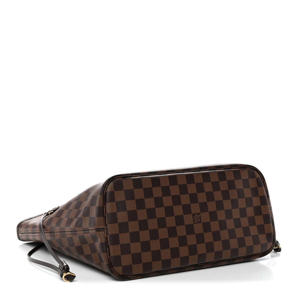 Louis Vuitton Damier Ebene Neo Neverfull MM