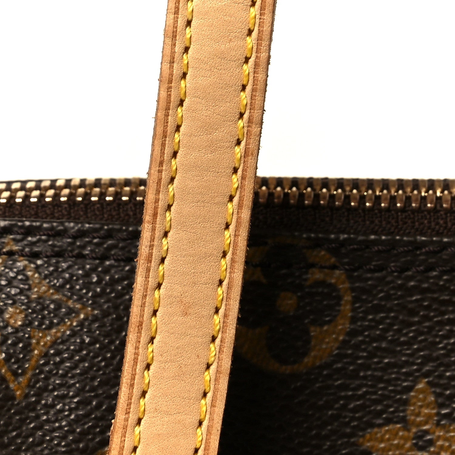 Louis Vuitton Monogram Sac Coussin GM