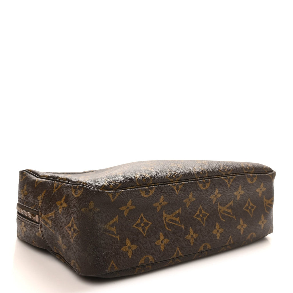 Louis Vuitton Monogram Toiletry Bag 25