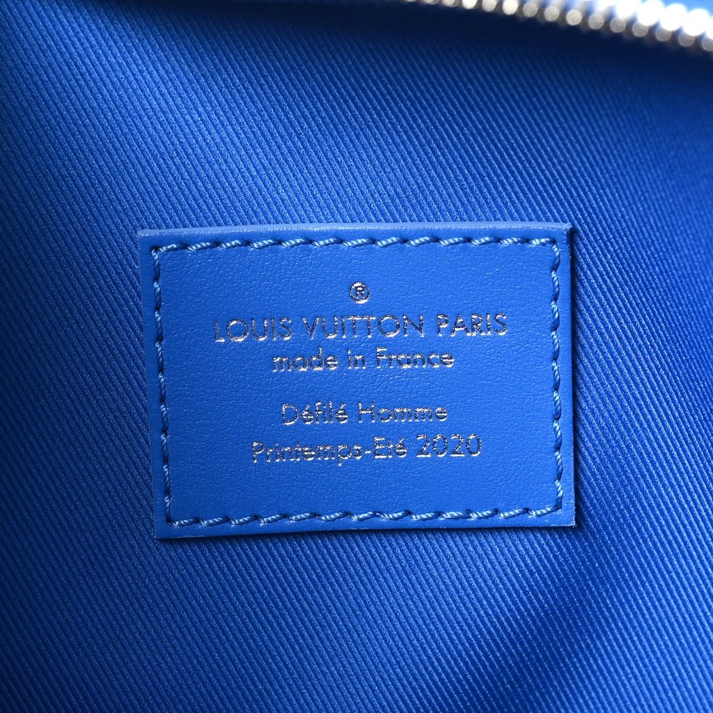 Louis Vuitton Monogram Clouds Soft Trunk