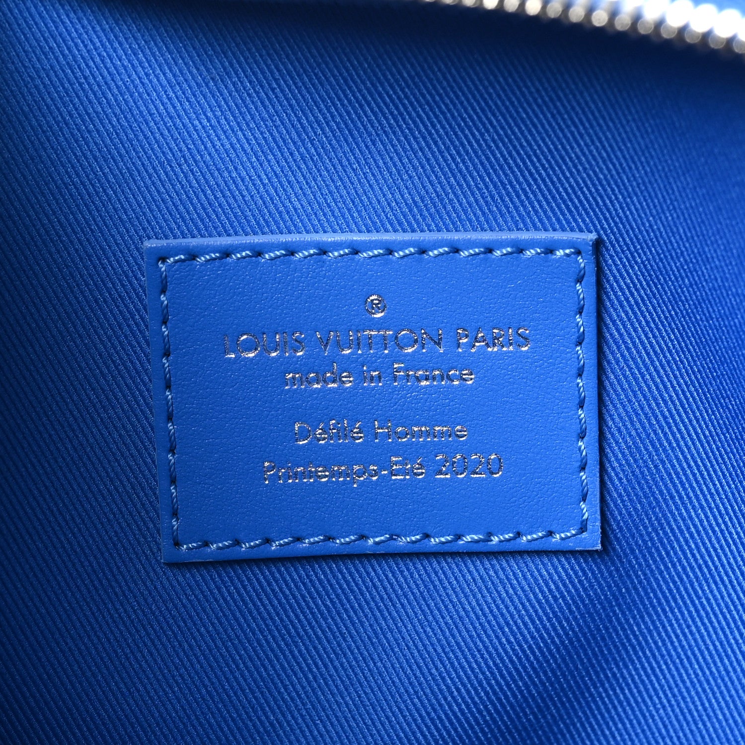 Louis Vuitton Monogram Clouds Soft Trunk