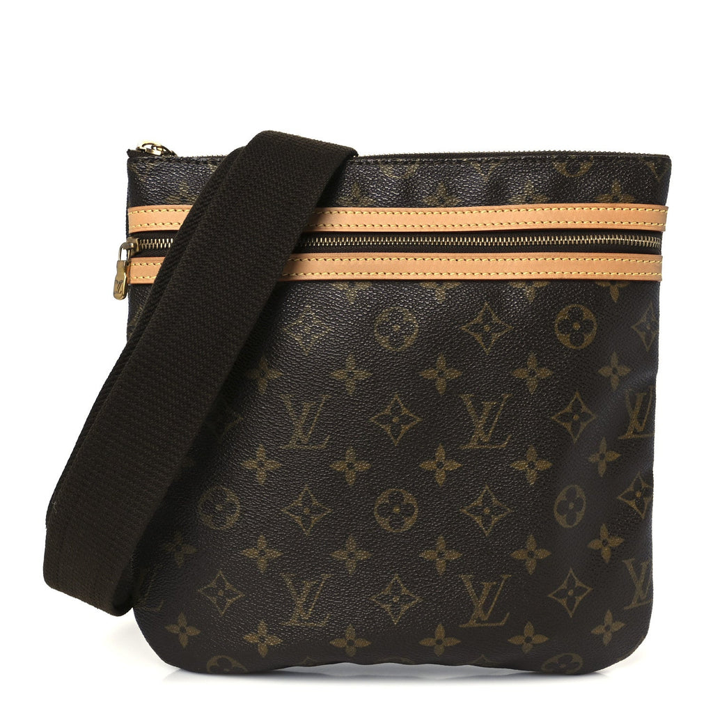 Louis Vuitton Monogram Bosphore Pochette