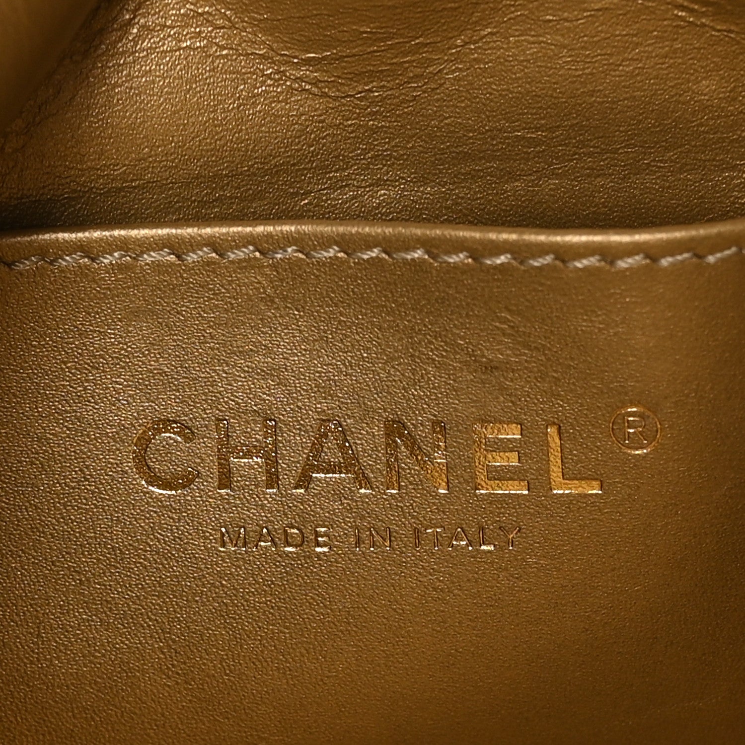 Chanel Lambskin Quilted Small Pearl Crush Hobo Black