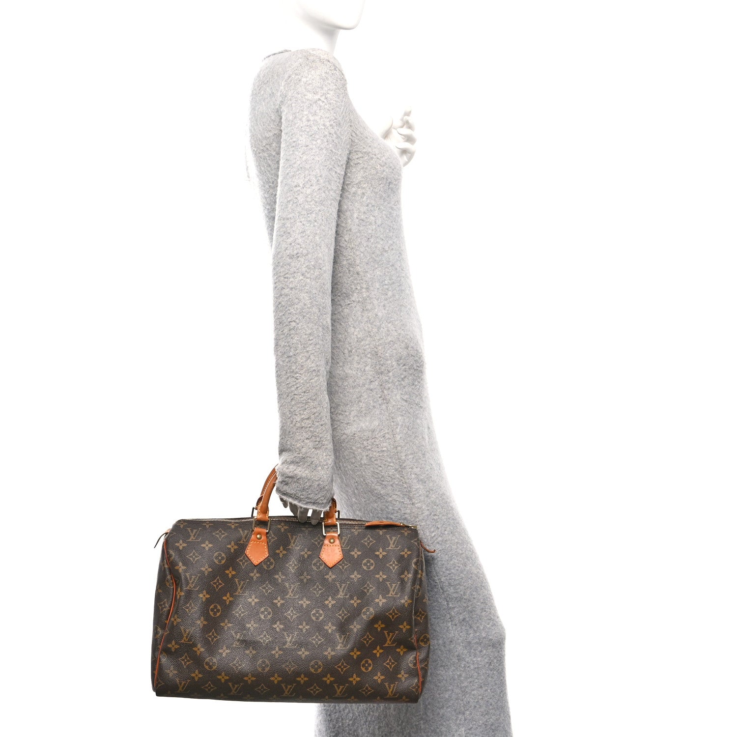 Louis Vuitton Monogram Speedy 40