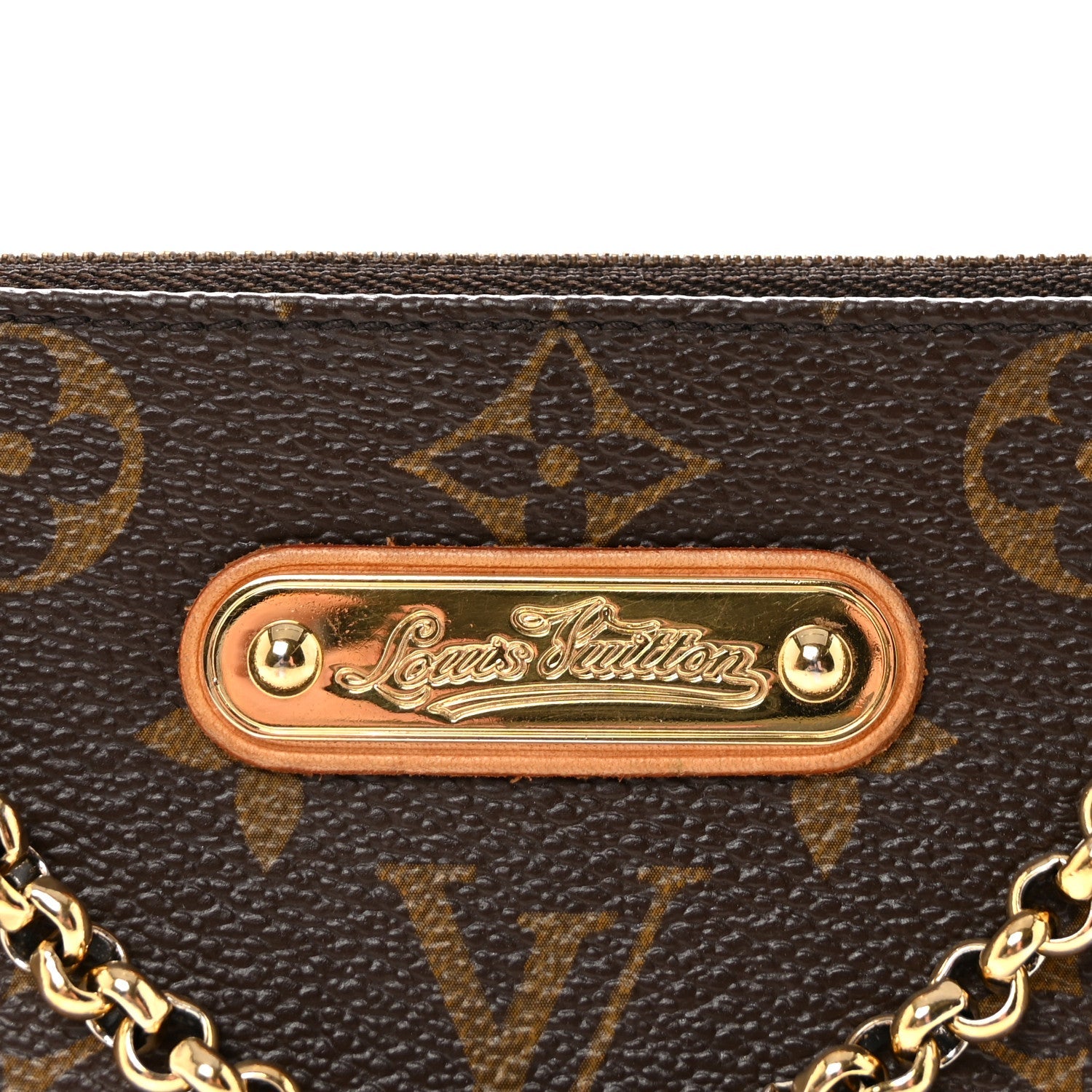 Louis Vuitton Monogram Eva Clutch