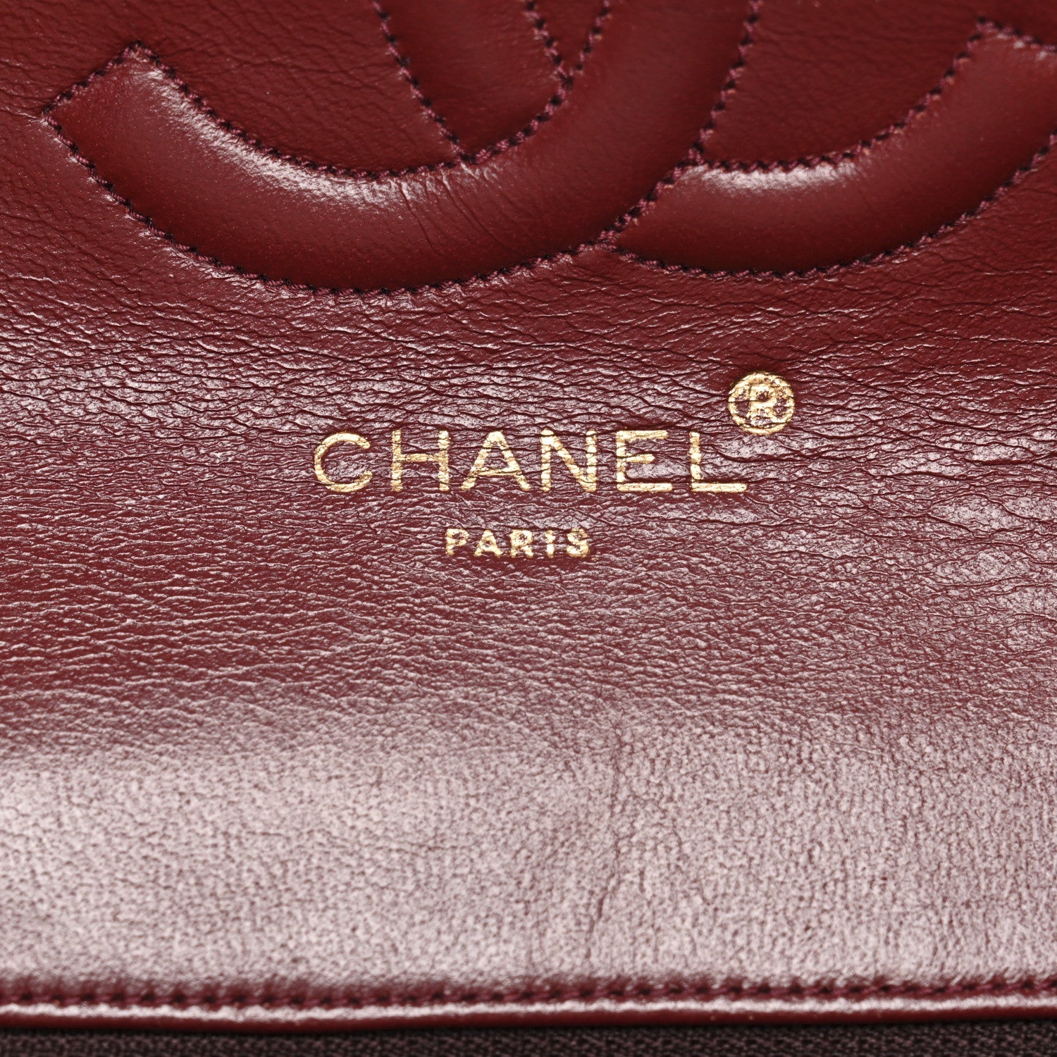 Chanel Lambskin Quilted Medium Single Flap Black