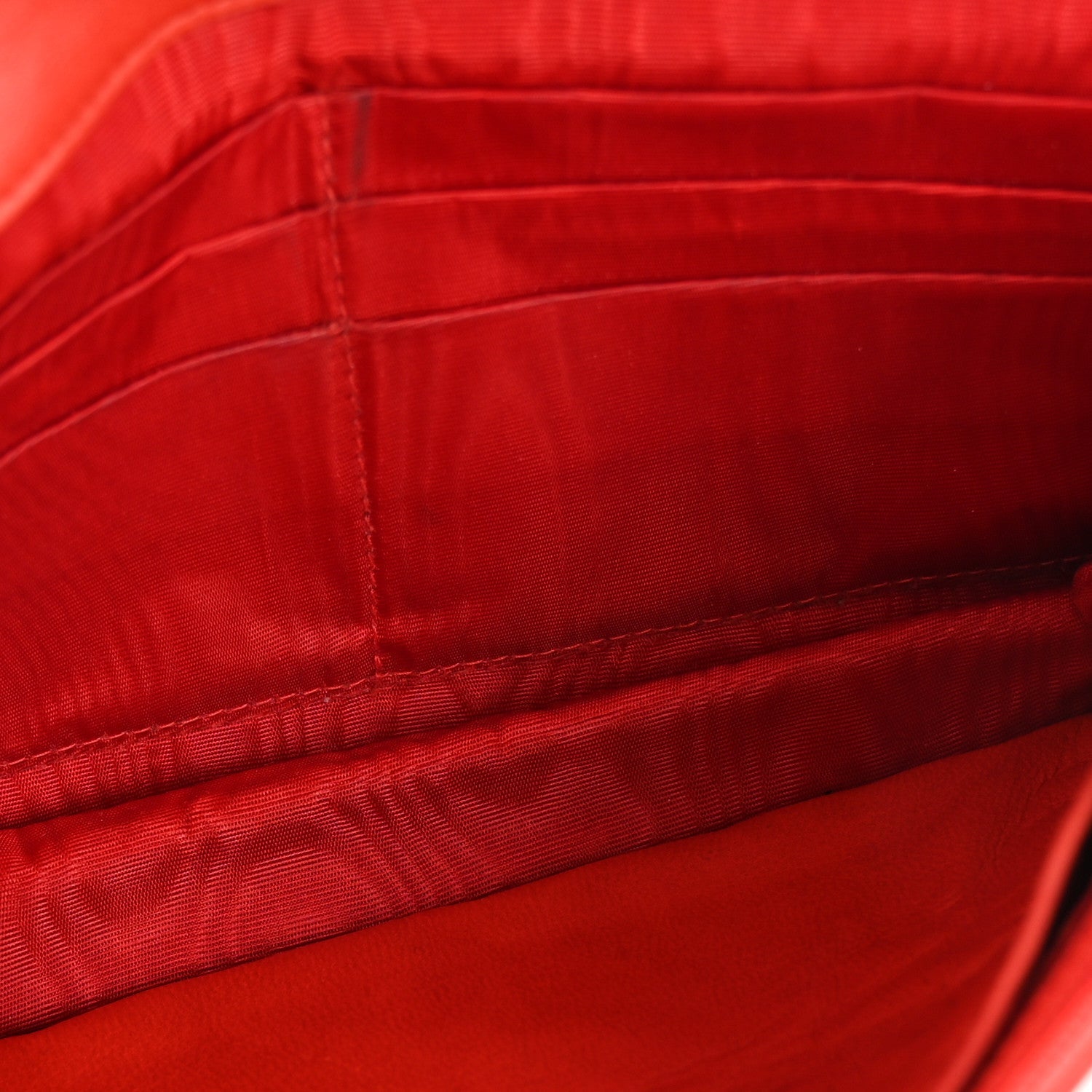 Caviar Timeless CC Wallet Red