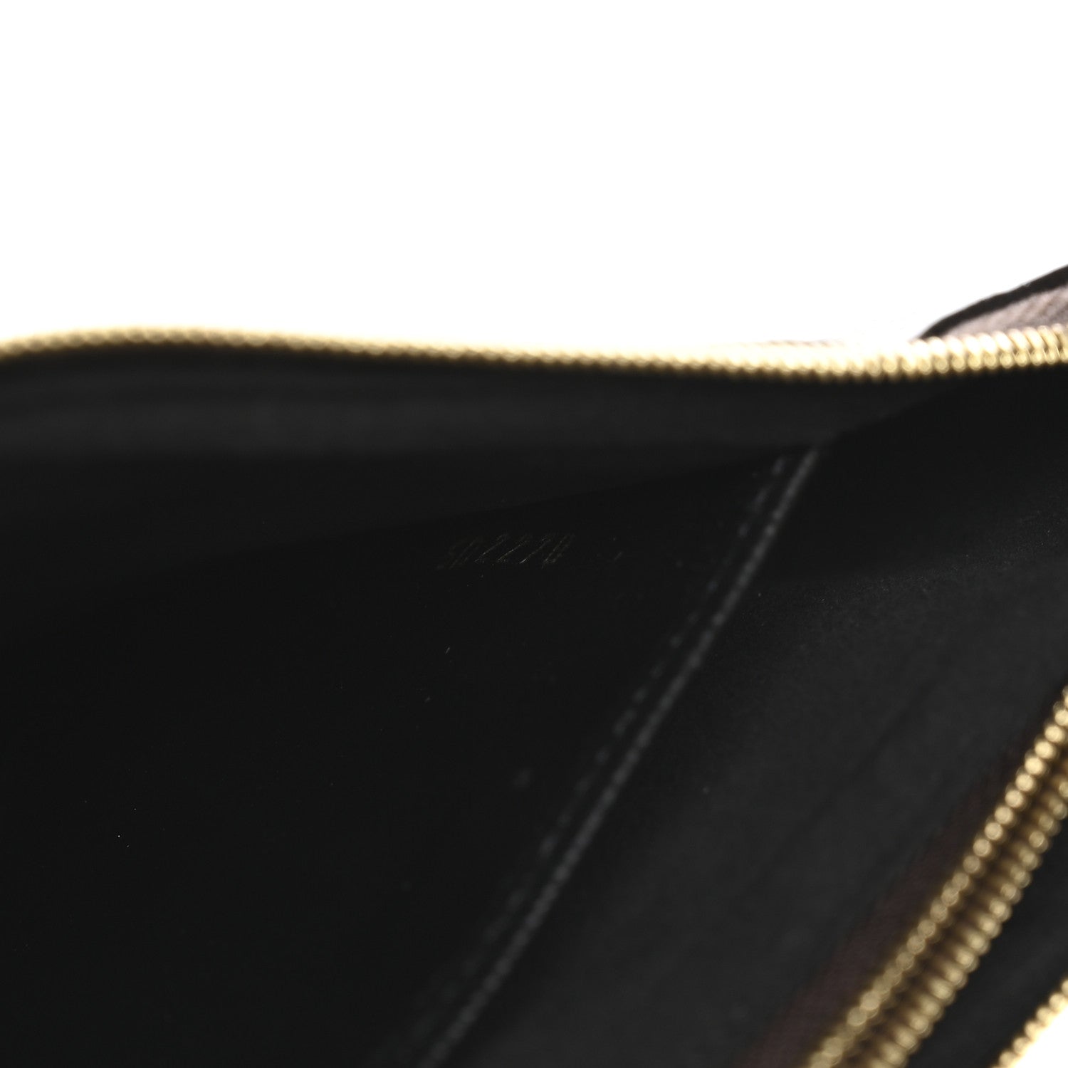 Louis Vuitton Reverse Monogram Giant Double Zip Pochette