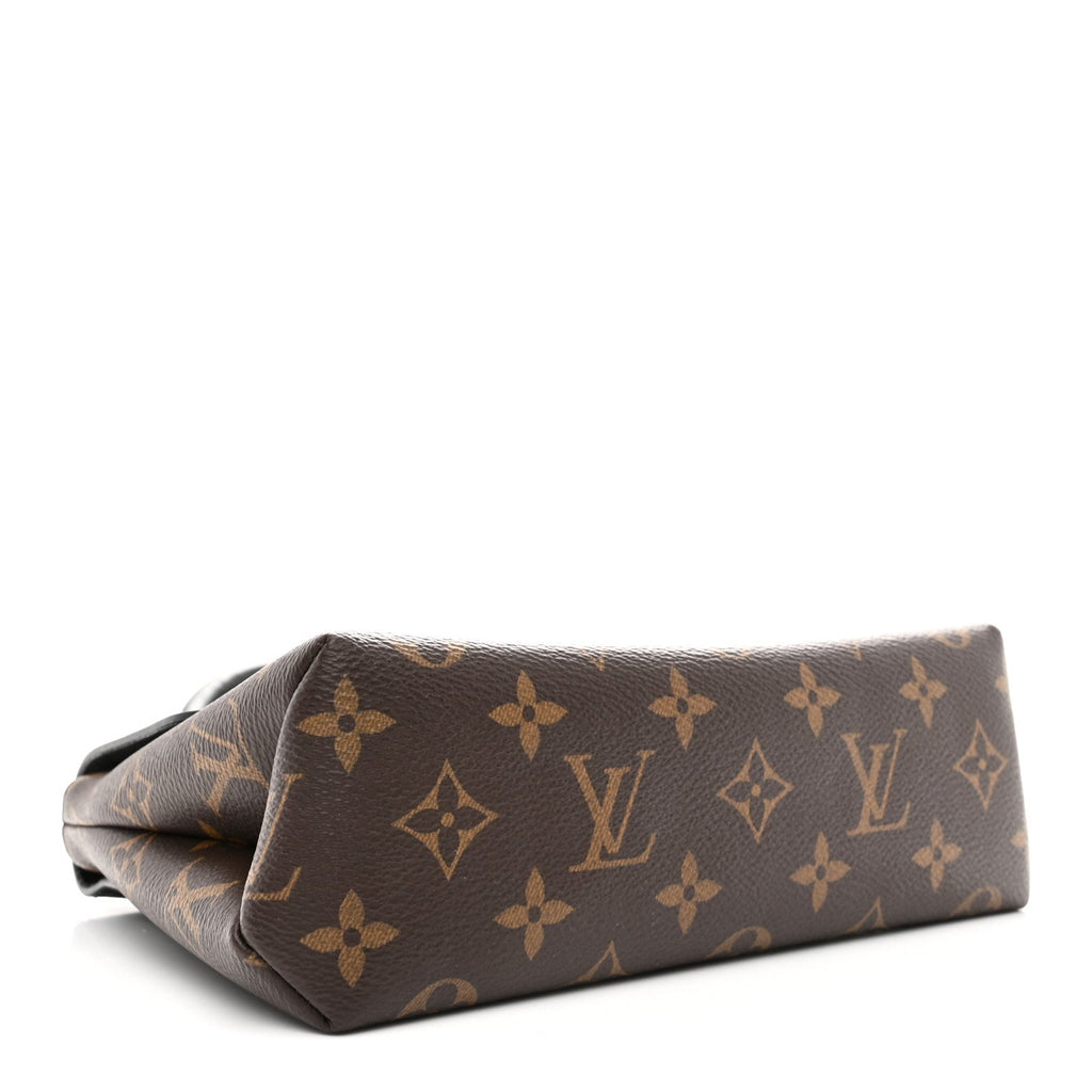 Louis Vuitton Monogram Locky BB Black