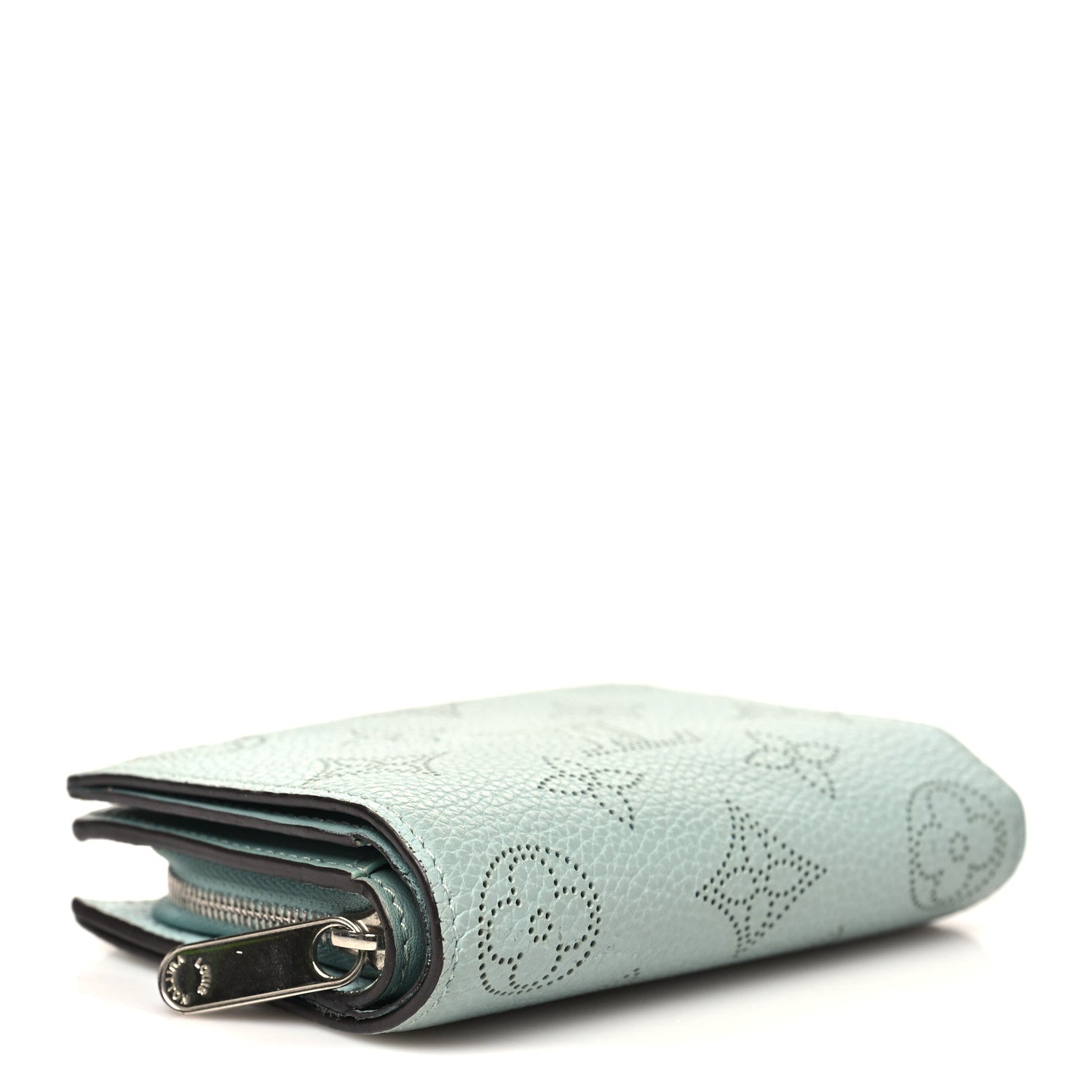 Louis Vuitton Mahina Clea Wallet Vert Lagon