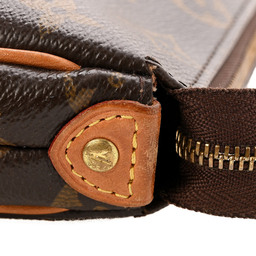 Louis Vuitton Monogram Eva Clutch